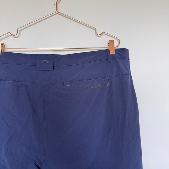 Oakley Mens Take Pro Pants 3.0 Fathom 40 Regular Fit Performance Golf Outdoor - Picture 6 of 9